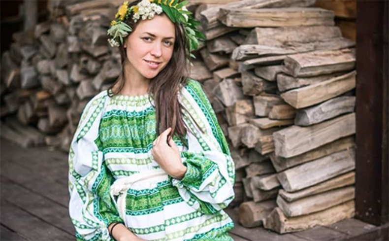 Мария Круглыхина Фото: «Инстаграм»