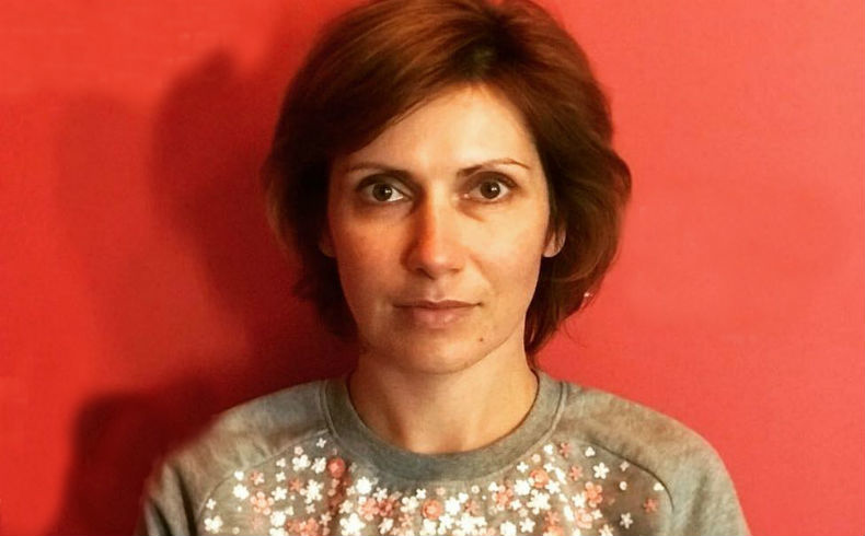Светлана Зейналова Фото: «Инстаграм»