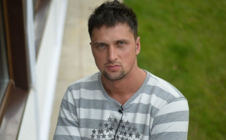 Сергей Сичкар Фото: Соцсети