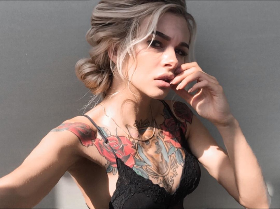 Лена попала в неврологическую клинику Фото: «Инстаграм»