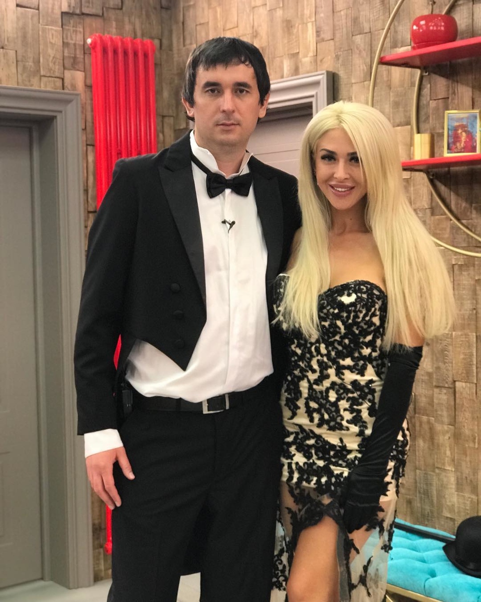 Андрей признал, что единожды поднял руку на избранницу ​Фото: «Инстаграм» 