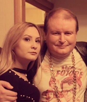 Екатерина Богданова и Николай Должанский Фото: «Инстаграм»