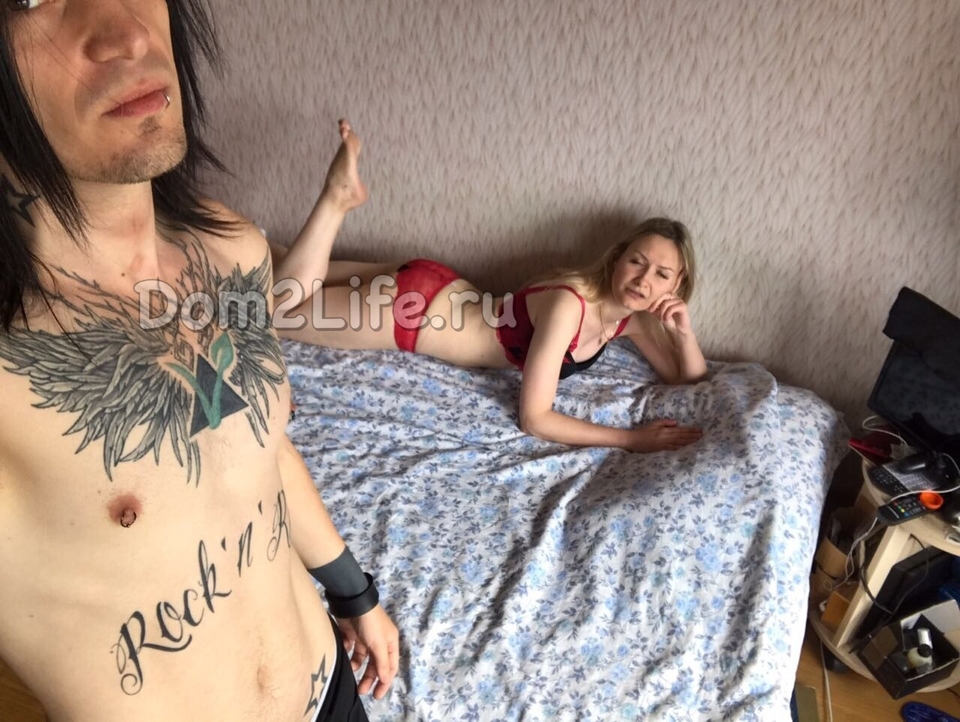 Екатерина Богданова и&nbsp;Владимир Пташник ​Фото: «Инстаграм» 