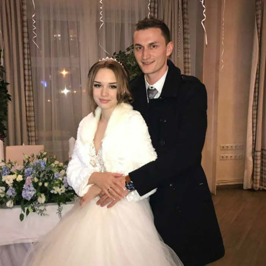 Диана сделала аборт сразу после свадьбы Фото: Соцсети