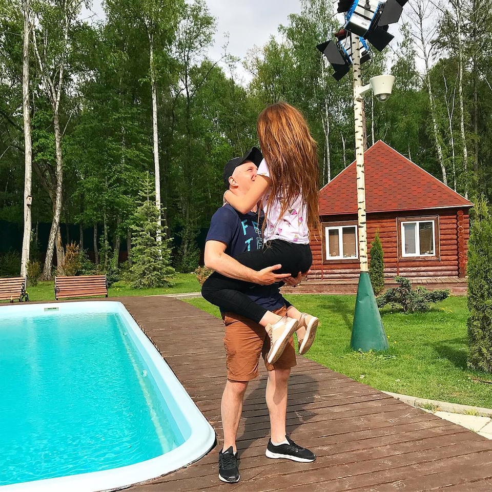 Алена ждет ребенка от Ильи Фото: «Инстаграм»