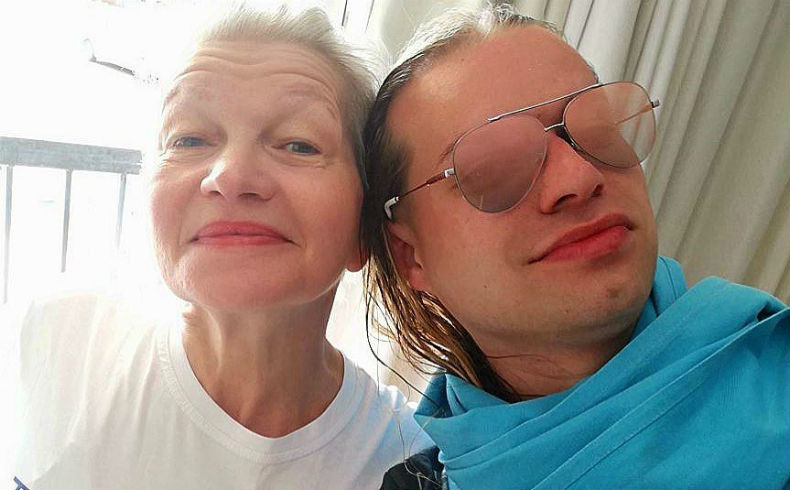 Екатерина Терешкович и Гоген Солнцев Фото: «Инстаграм»