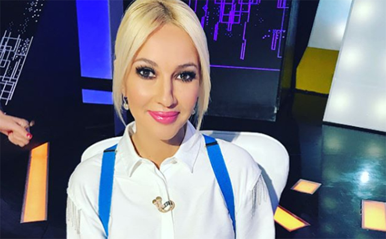 Лера Кудрявцева Фото: «Инстаграм»