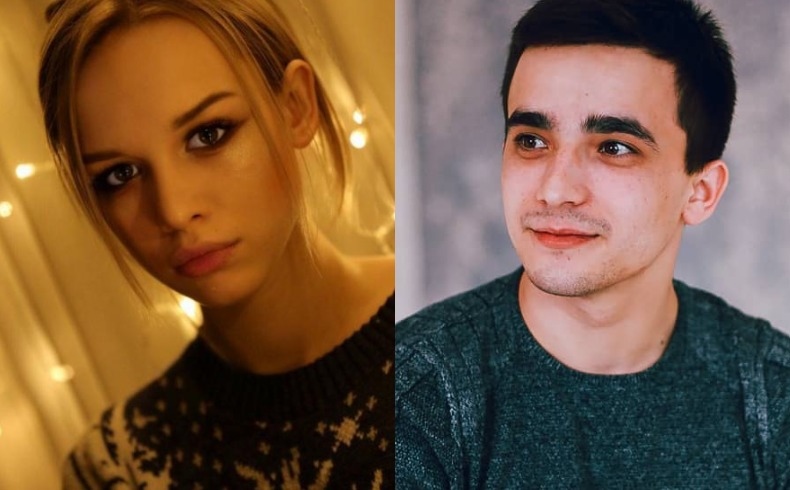 Диана Шурыгина и Сергей Семенов Фото: «Инстаграм»