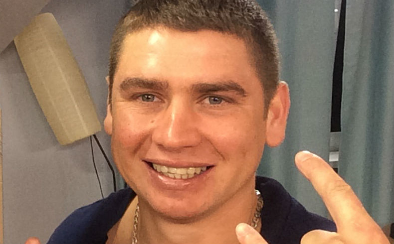 Серей Крылов Фото: «Инстаграм»
