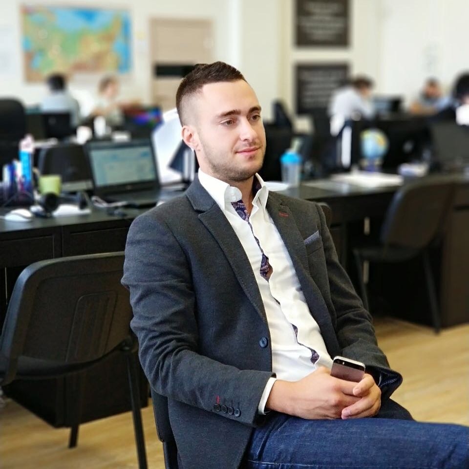 Леша Безус Фото: «Инстаграм»