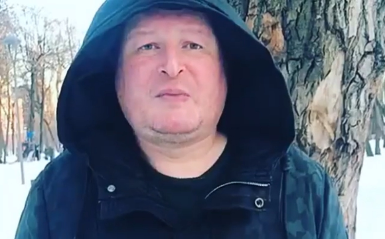 Николай Должанский Фото: «Инстаграм»