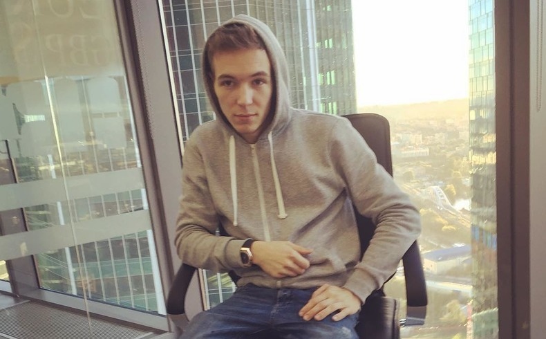 Андрей Бородин Фото: «Инстаграм»
