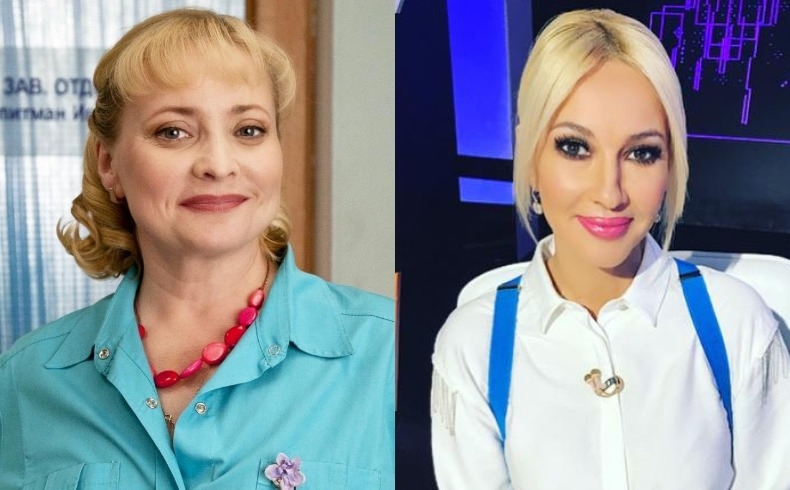 Светлана Пермякова и Лера Кудрявцева Фото: Соцсети/ «Инстаграм»