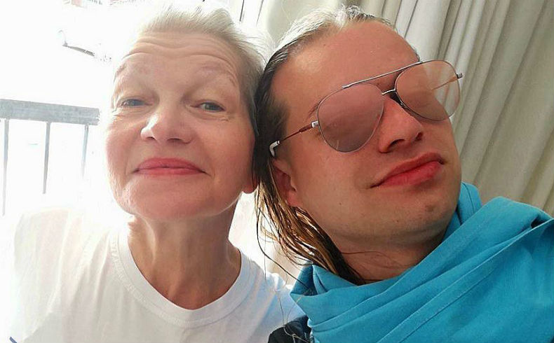 Екатерина Терешкович и Гоген Солнцев Фото: «Инстаграм»