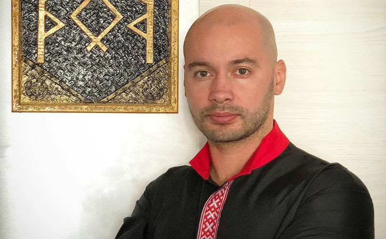 Андрей Черкасов Фото: «Инстаграм»