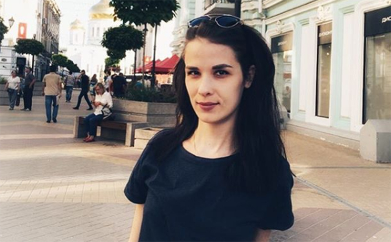 Екатерина Токарева еще недавно была брюнеткой Фото: «Инстаграм»