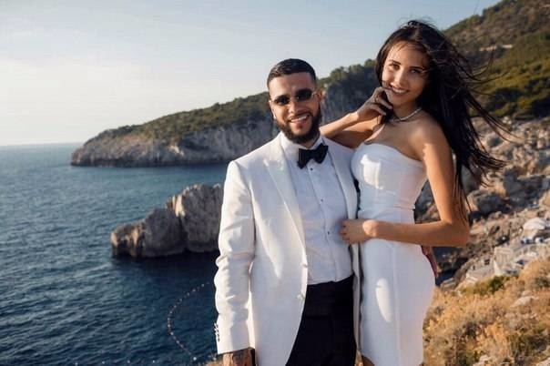 Рэпер и модель пока не комментируют расставание Фото: «Инстаграм»