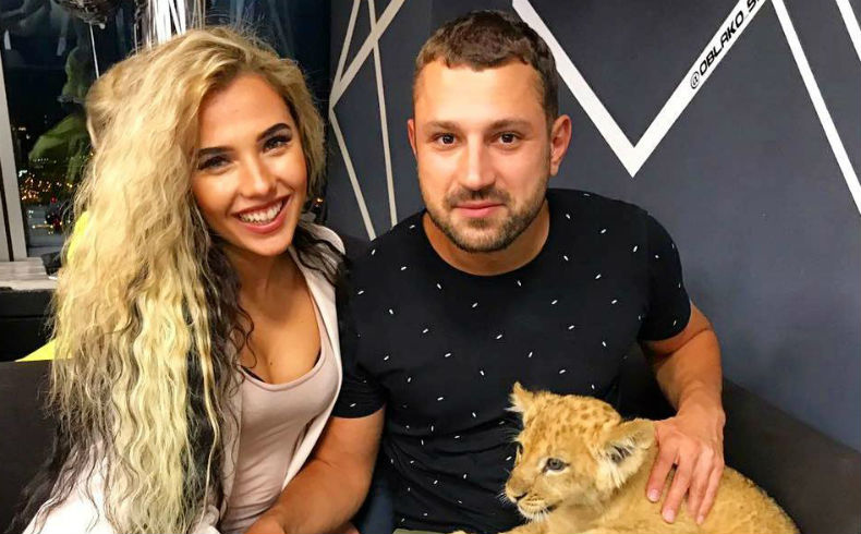 Пара Дарины Маркиной и Никиты Кузнецова не смогла существовать вне проекта Фото: «Инстаграм»