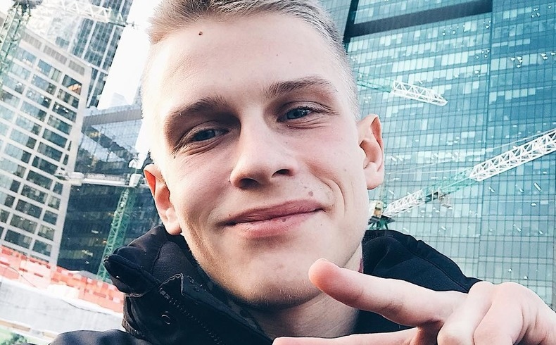 Данил Никитин Фото: «Инстаграм»
