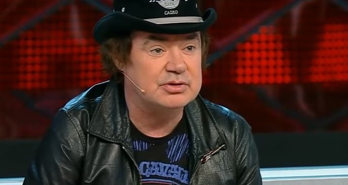 Евгений Осин на грани смерти Фото: соцсети