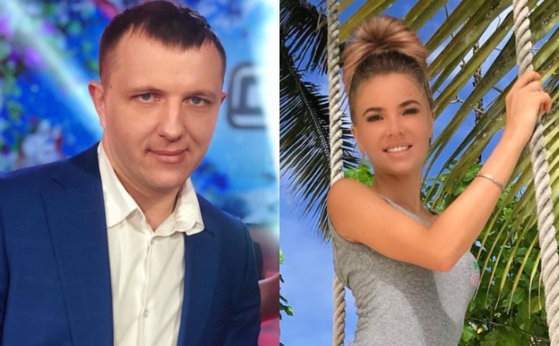 Илья Яббаров и Даша Друзьяк Фото: «Инстаграм»
