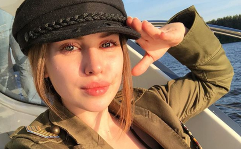 Саша Артемова Фото: «Инстаграм»
