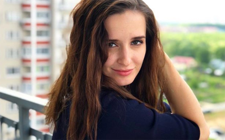 Маргарита Марсо ​Фото: «Инстаграм»  