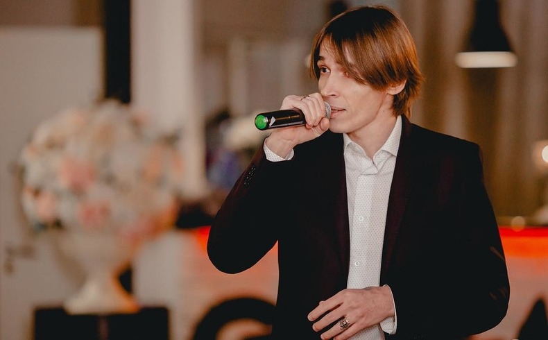 Георгий Малиновский Фото: «Инстгарам»
