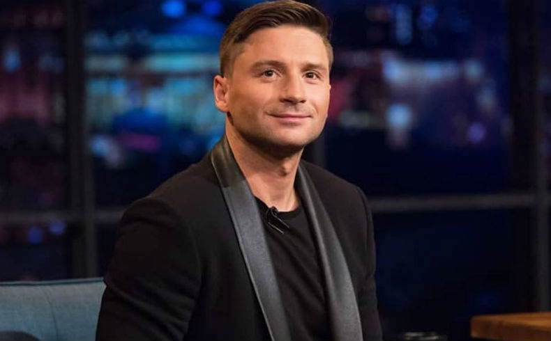 Сергей Лазарев Фото: «Инстаграм»