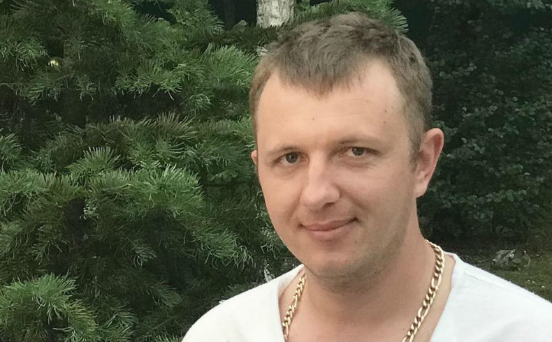 Илья Яббаров Фото: «Инстаграм»