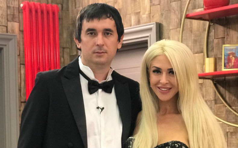 Андрей Шабарин и Настя Кочервей Фото: «Инстаграм»