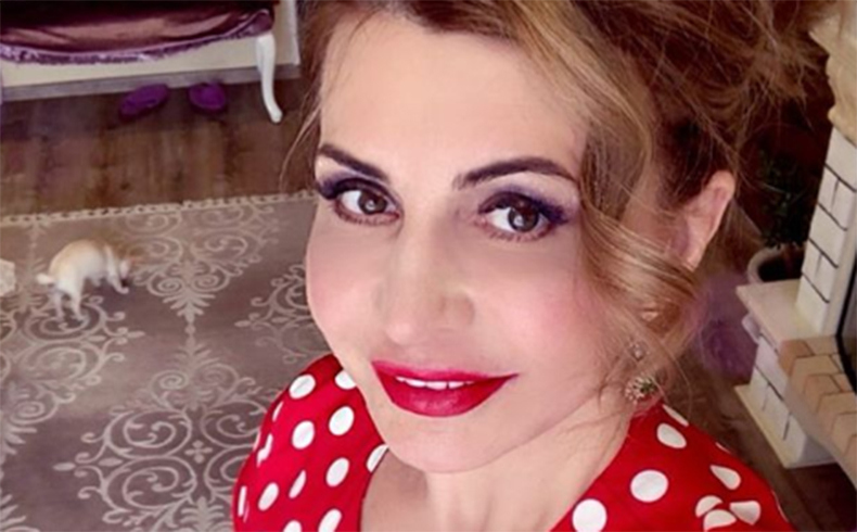 Ирина Агибалова Фото: «Инстаграм»