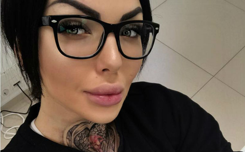 Полина Лобанова Фото: «Инстаграм»