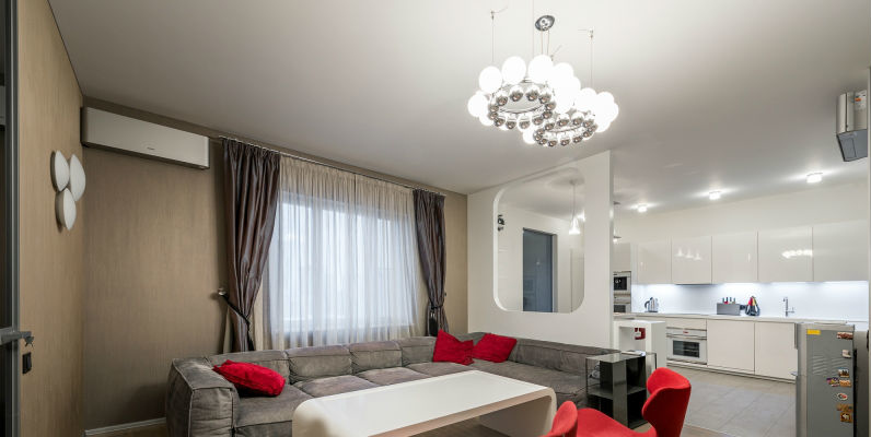 А теперь Тарасов продает квартиру за 65 миллионов рубелй Фото: Сайт mirax-park.com