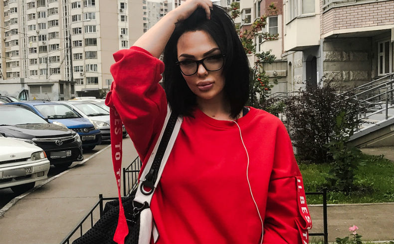 Полина Лобанова Фото: «Инстаграм» 