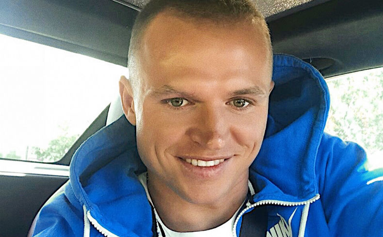 Дмитрий Тарасов Фото: «Инстаграм»