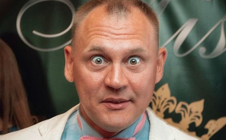 Степан Меньщиков Фото: «Инстаграм»