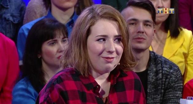 Девушка уже была гостьей ток-шоу на «ДОМе−2» Фото: Кадр программы