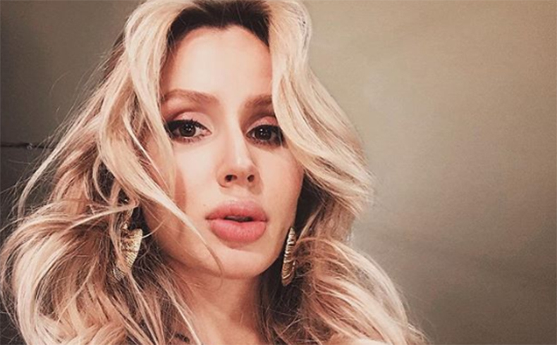 Светлана Лобода Фото: «Инстаграм»