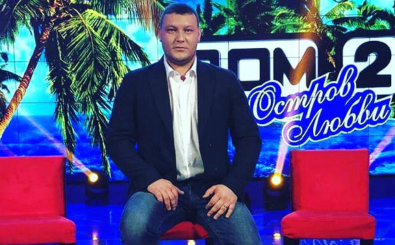 Дима Кварацхелия Фото: «Инстаграм»