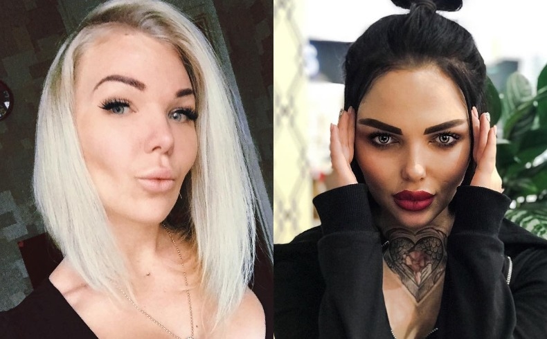 Василиса и Полина Лобанова Фото: «Инстаграм»