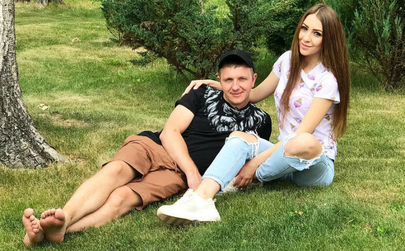 Илья Яббаров и Алена Рапунцель Фото: «Инстаграм» 