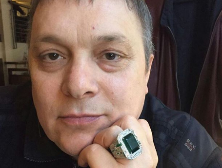 Андрей Разин нелестно высказался в адрес Ольги Бузовой Фото: «Инстаграм»
