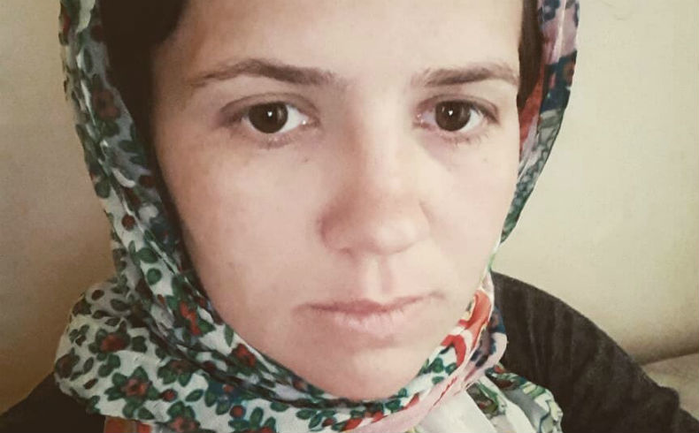 Галина Гаджиева Фото: «Инстаграм»