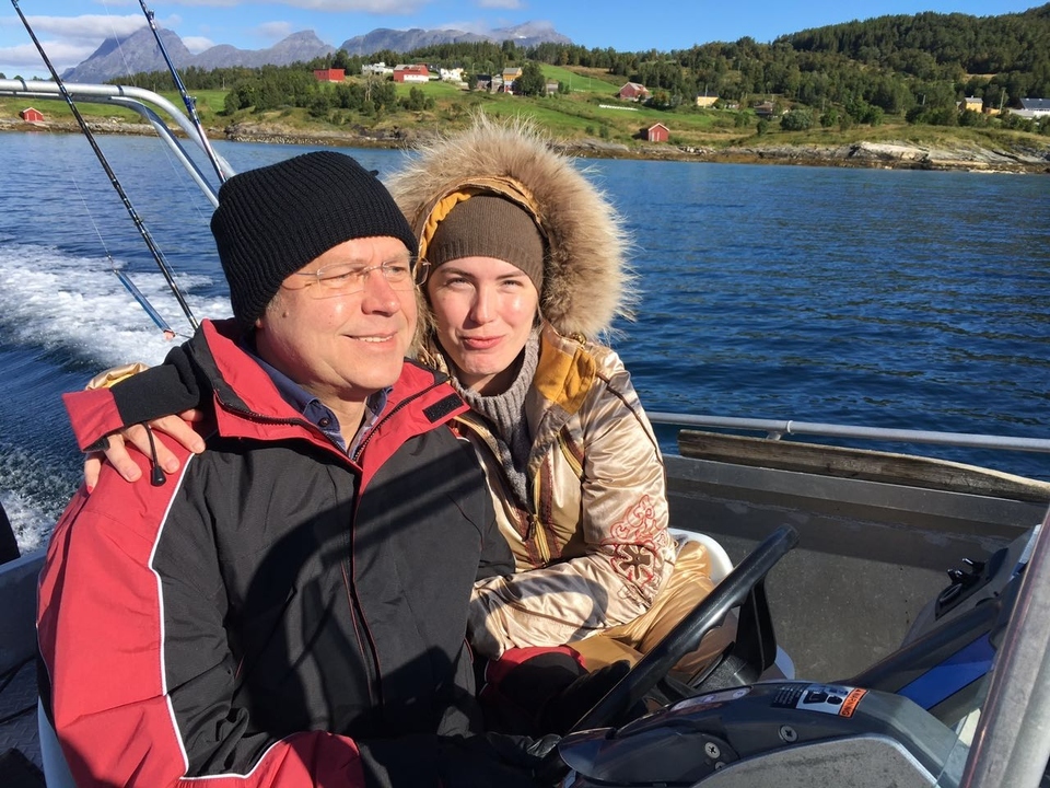 Оксана утверждает, что ее бывший до сих пор финансово помогает Елене Кориковой, а она, в свою очередь, часто бывает в его доме Фото: «Инстаграм»