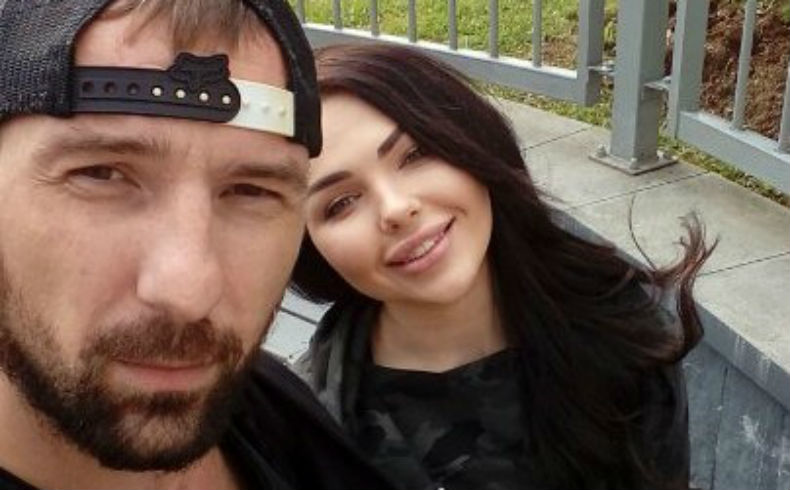 Полина Лобанова с братом Фото: «Инстаграм»