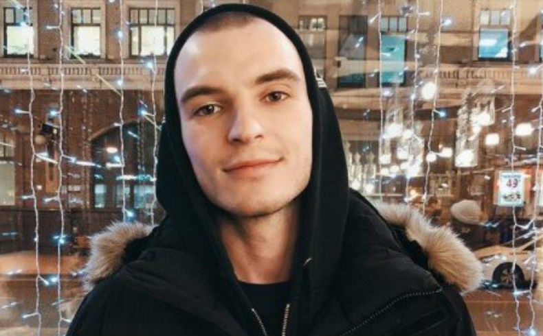 Никита Шалагинов Фото: «Инстаграм»