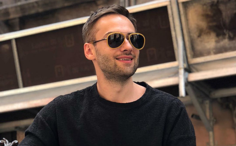 Дмитрий Шепелев Фото: «Инстаграм»
