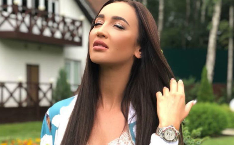 Ольга Бузова Фото: «Инстаграм» 