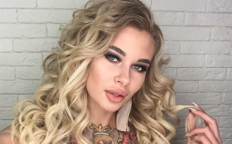 Лена Хромина Фото: «Инстаграм»